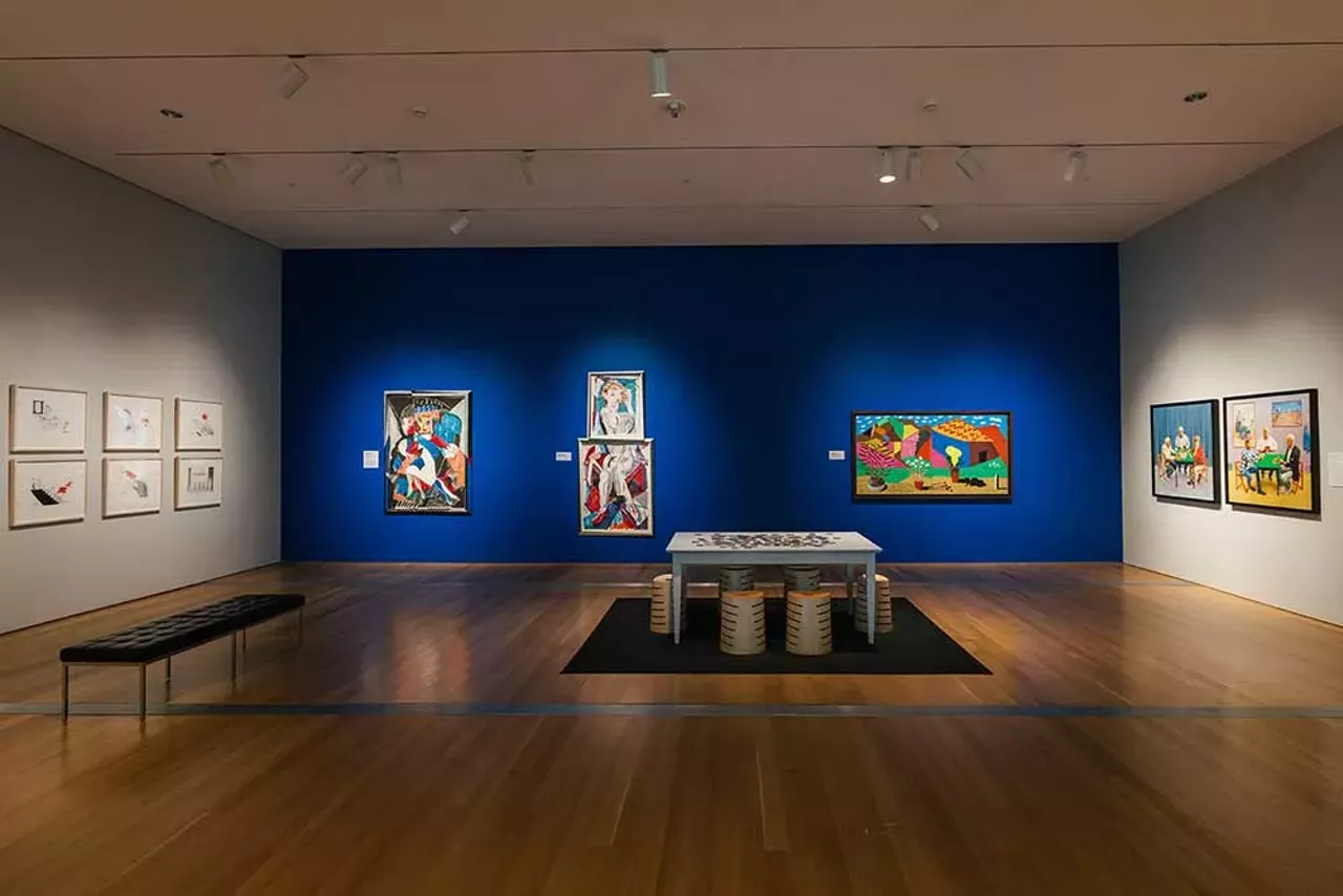 Image: Grand Rapids Art Museum’s big David Hockney exhibition is worth the day trip from Detroit