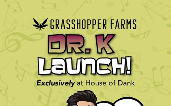 Grasshopper Farms Partners with Detroit Native and Archer Actor Lucky Yates to Launch Exclusive Cannabis Strains with House of Dank