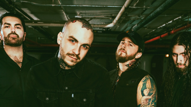 Image: Great American Ghost, Wristmeetrazor, Downswing, Saltwound, Wounded Touch