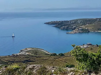 Image: Greek Island Hopping Through the Quietest and Buzziest Isles