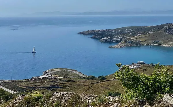 Image: Greek Island Hopping Through the Quietest and Buzziest Isles