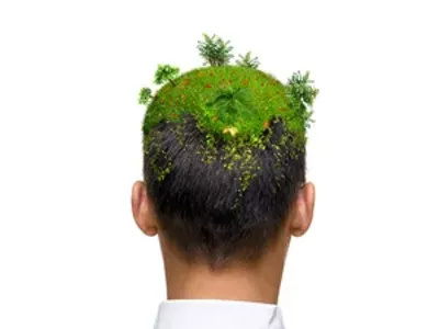 Image: Greening our minds