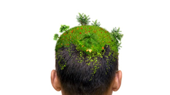 Greening our minds