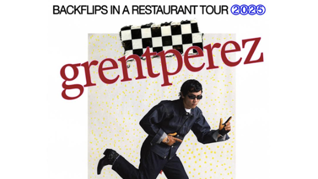 Image: grentperez - Backflips in a Restaurant Tour