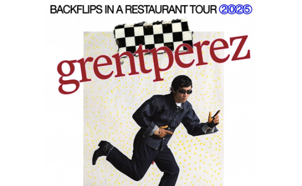 Image: grentperez - Backflips in a Restaurant Tour