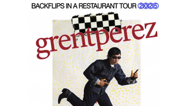 Image: grentperez - Backflips in a Restaurant Tour