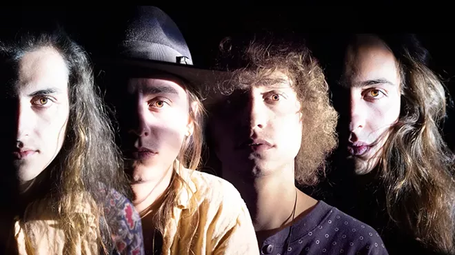 Greta Van Fleet makes a metro Detroit stop next week. 