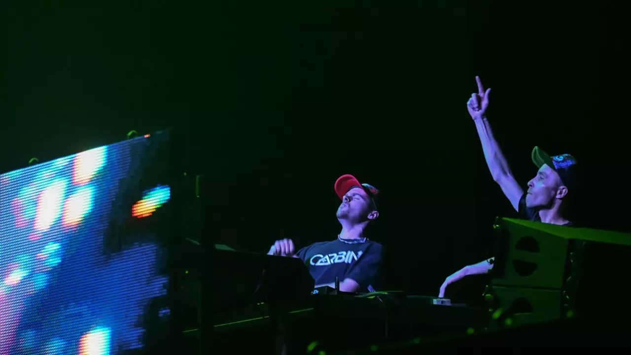 Image: GRiZMAS brought funky holiday spirit to Detroit’s Masonic Temple [PHOTOS]