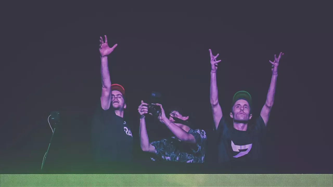 Image: GRiZMAS brought funky holiday spirit to Detroit’s Masonic Temple [PHOTOS]