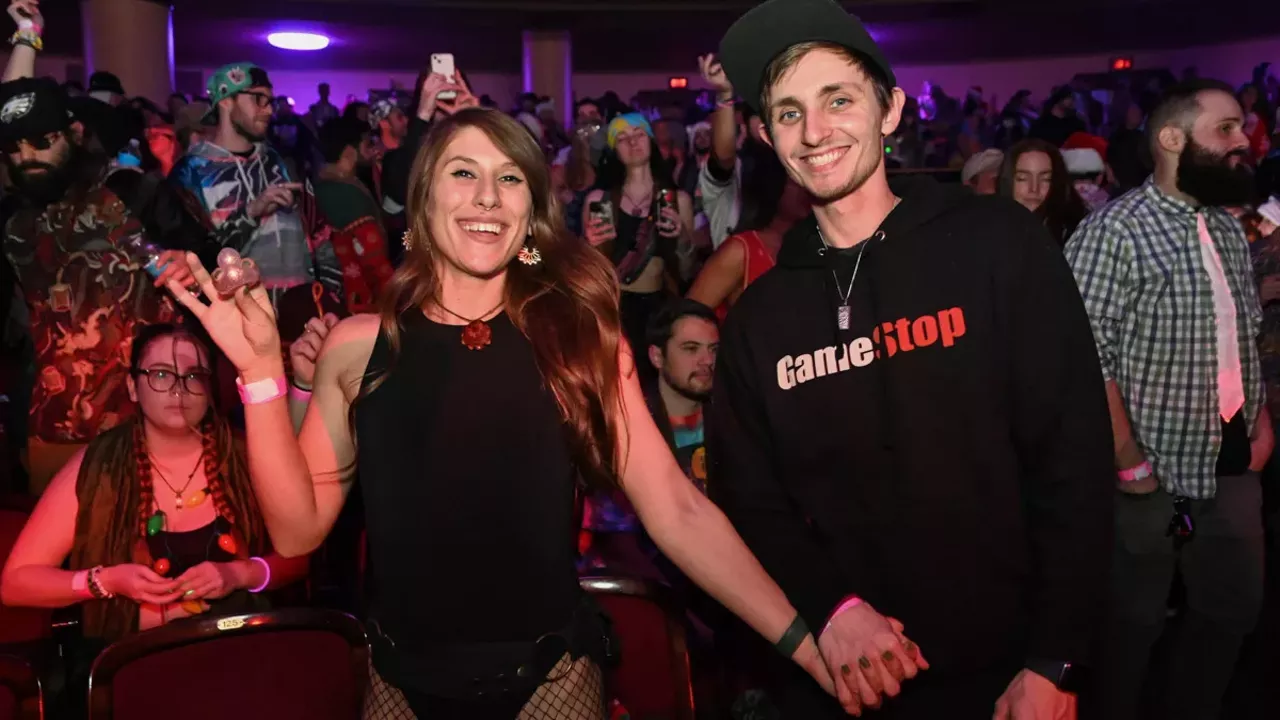 Image: GRiZMAS brought funky holiday spirit to Detroit’s Masonic Temple [PHOTOS]