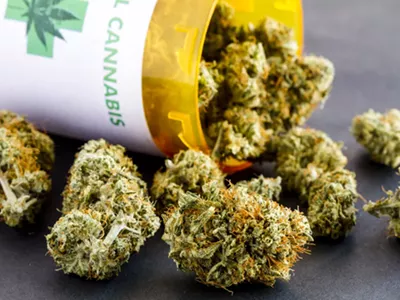 Medical cannabis.