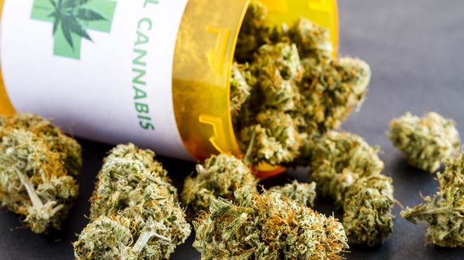 Medical cannabis.