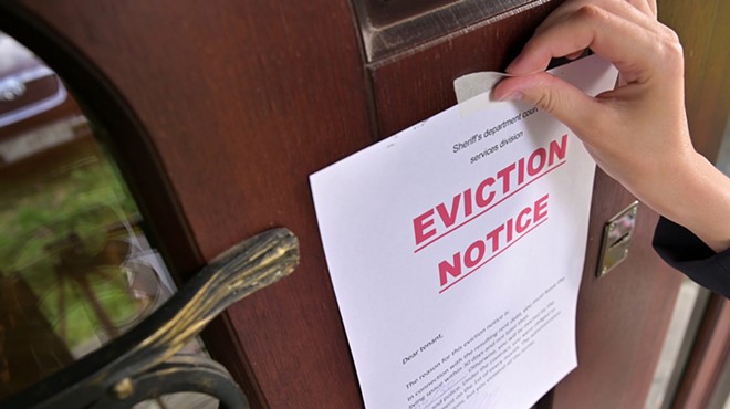 The Biden administration has extended an eviction moratorium through July 31.