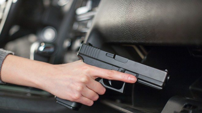Non-profit organizations are calling for gun-violence prevention measures.