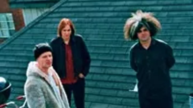Image: Grunge survivors