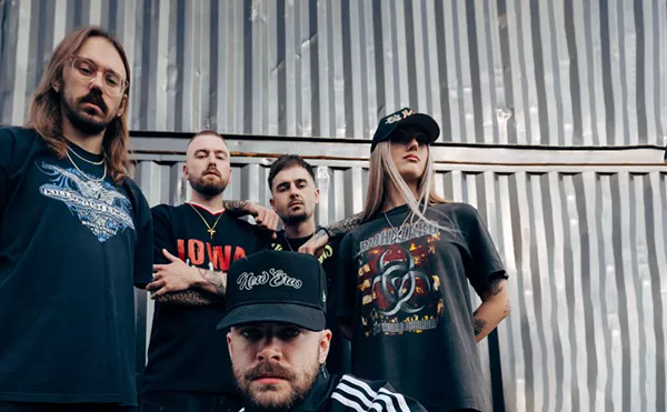 Image: Guilt Trip & Malevolence with special guest Chamber