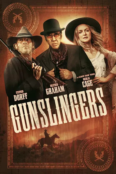 Image: Gunslingers