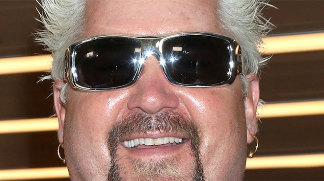 Guy Fieri brings a bit of Flavortown to metro Detroit with delivery-only ghost kitchen
