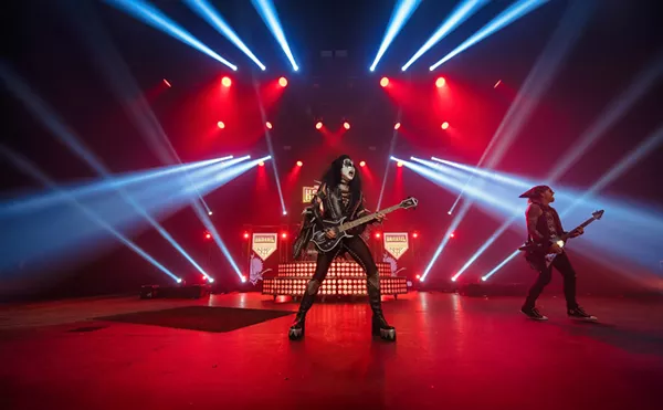 Image: Hairball: The Bombastic Celebration of Arena Rock