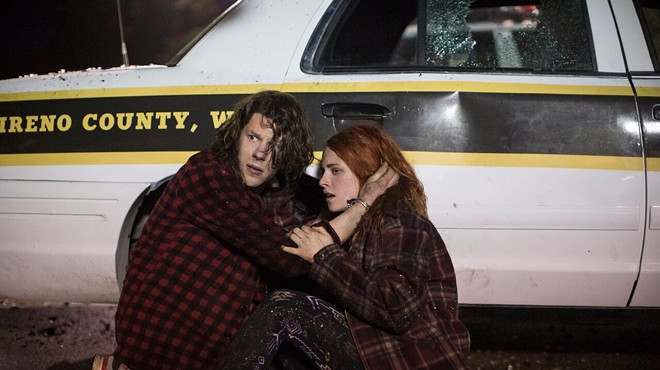 Half-baked stoner comedy 'American Ultra' misses its target