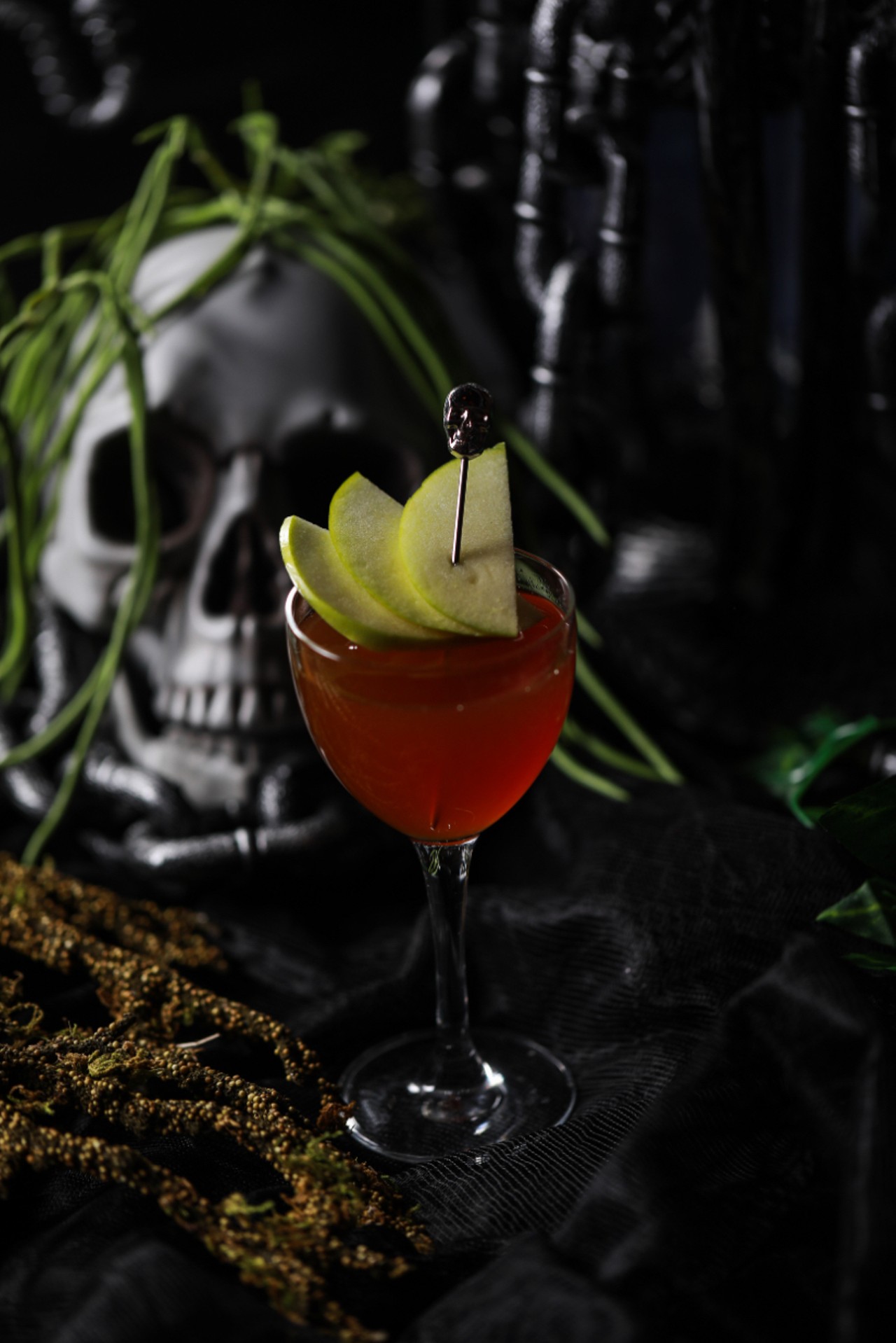 Halloween pop-up bar Black Lagoon is coming to Detroit this fall