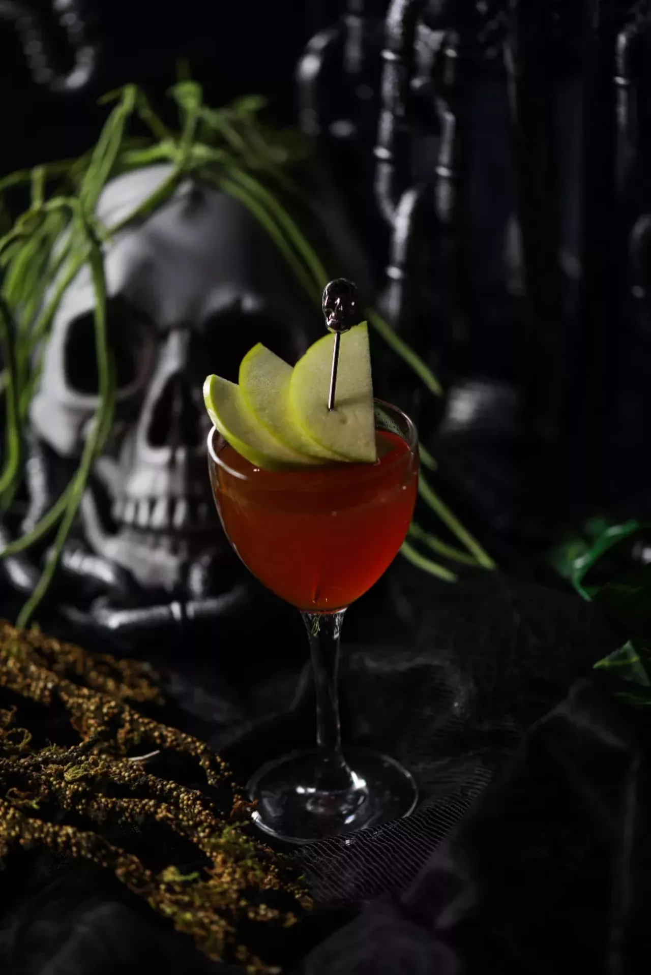 Image: Halloween pop-up bar Black Lagoon is coming to Detroit this fall