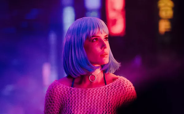 Image: Halsey: Back To Badlands