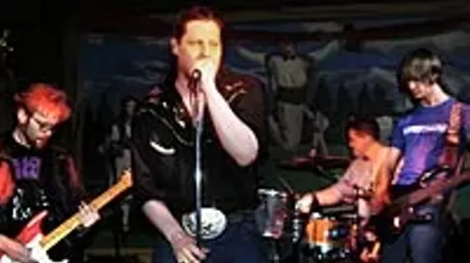 Image: Hamtramck Blowout 2003