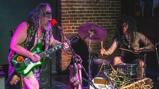 Image: Hamtramck Blowout 2026