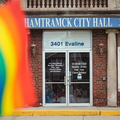 Six candidates are vying for three seats on the all-Muslim Hamtramck City Council.