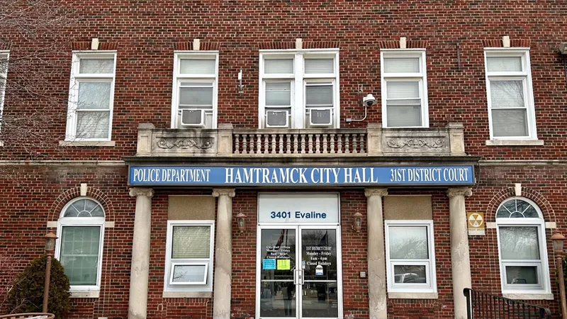 Hamtramck City Council is the nation’s first all-Muslim council.