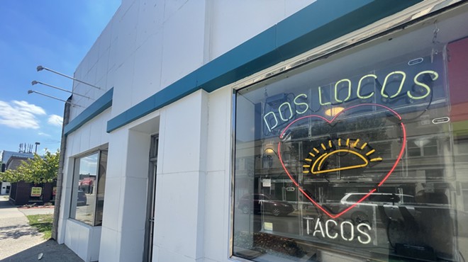 Dos Locos Tacos.