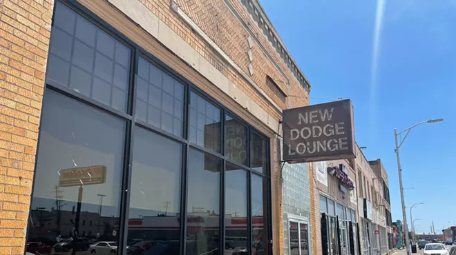 Image: Hamtramck’s New Dodge Lounge under new ownership