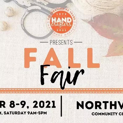 Image: Handcrafters Fall Fair