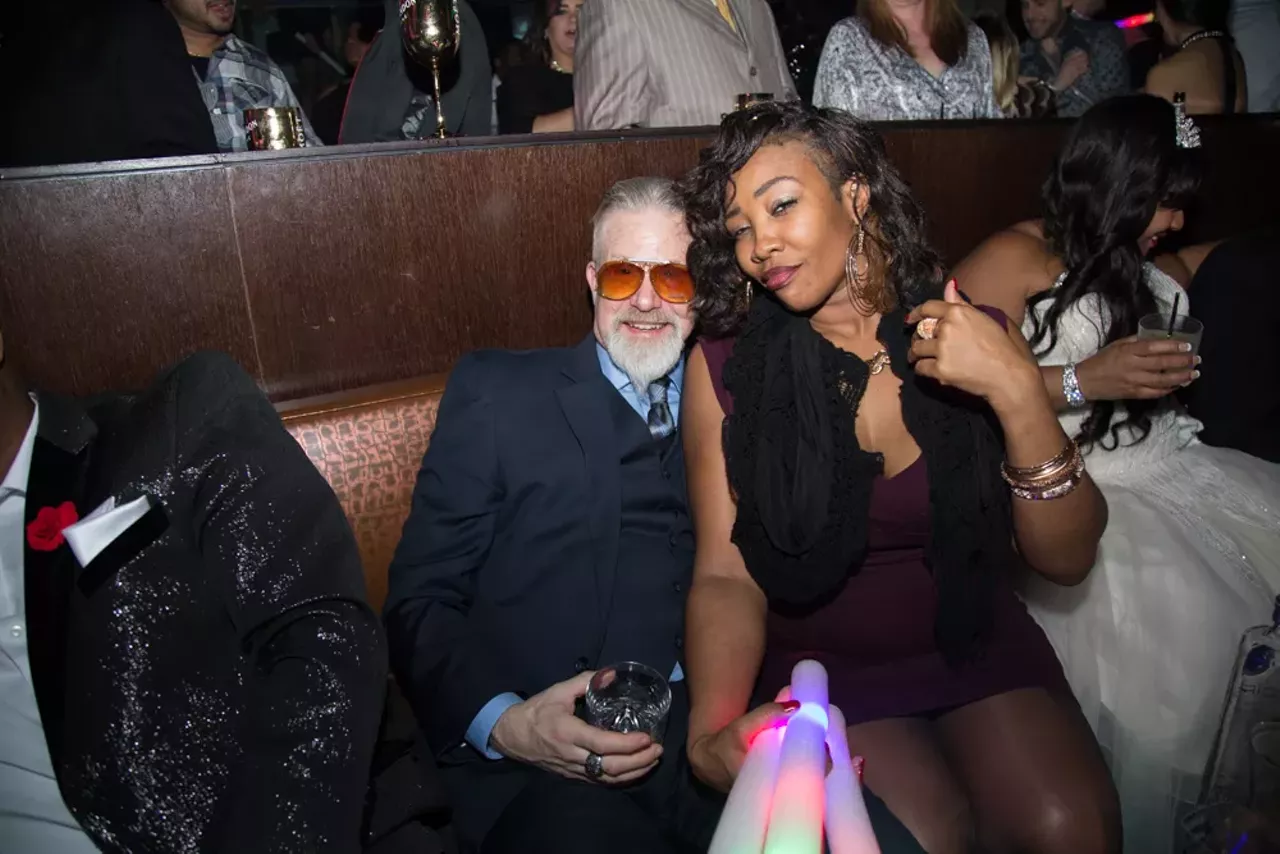 Image: Happy New Year: 125 photos from V Nightclub on NYE