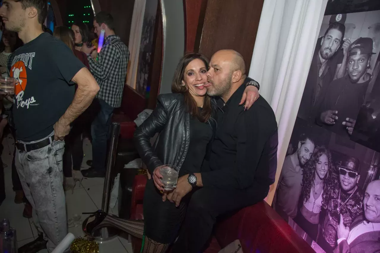 Image: Happy New Year: 125 photos from V Nightclub on NYE
