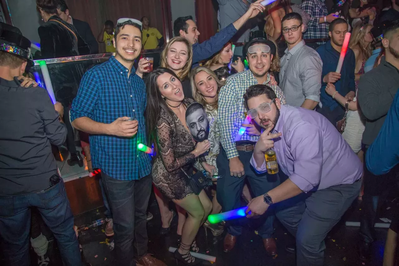 Image: Happy New Year: 125 photos from V Nightclub on NYE