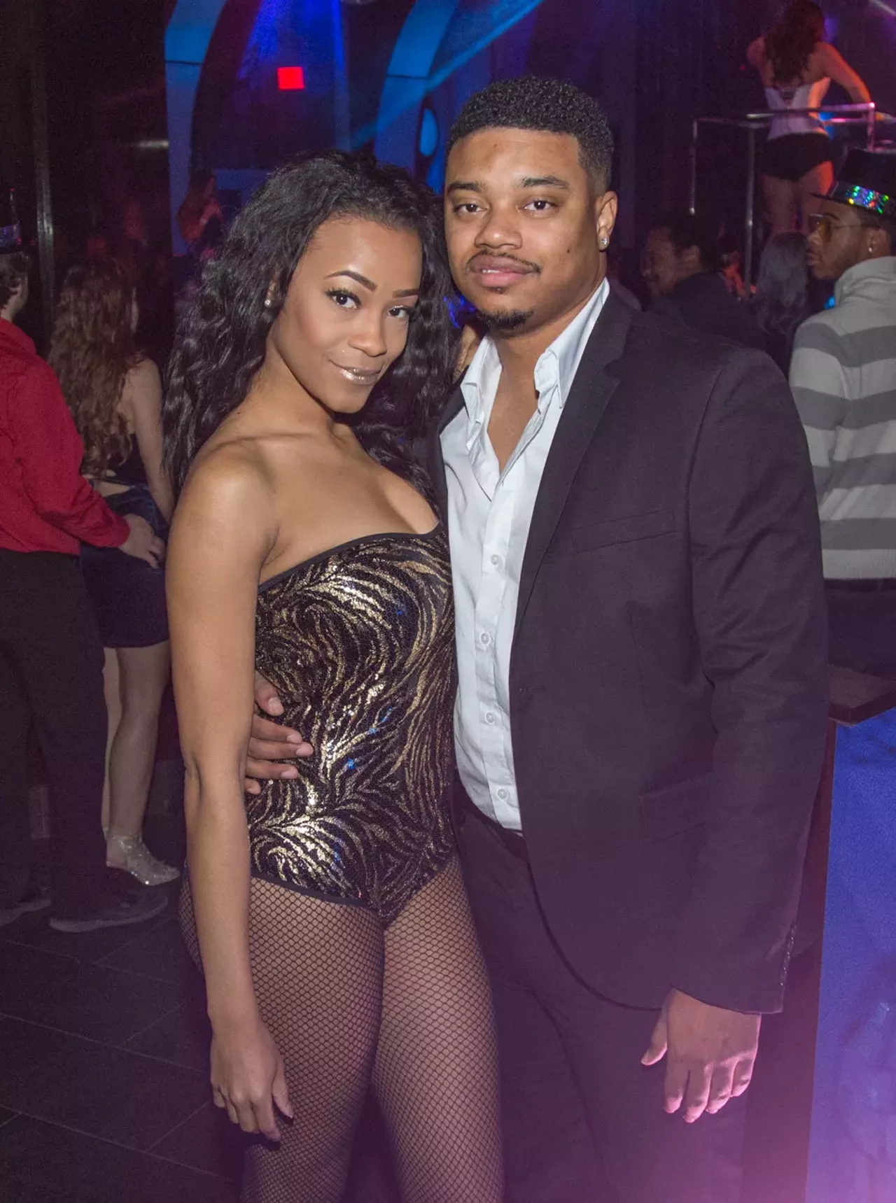 Image: Happy New Year: 125 photos from V Nightclub on NYE