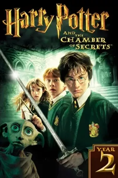 Image: Harry Potter and the Chamber of Secrets (Fathom 2025)