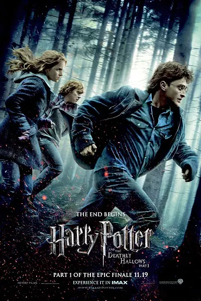 Image: Harry Potter and the Deathly Hallows: Part 1