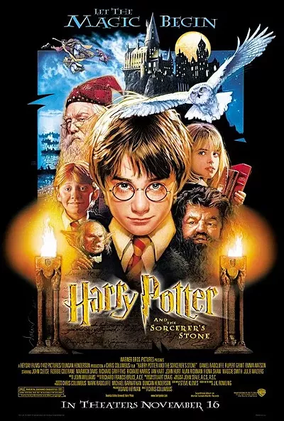 Image: Harry Potter and the Sorcerer's Stone