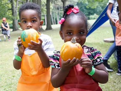 Harvest Fest returns to Detroit's Palmer Park this weekend.
