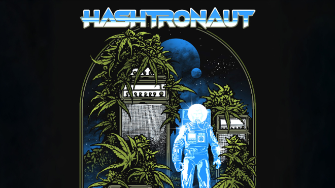 Image: Hashtronaut, Black Moon Cult