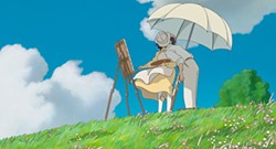 Hayao Miyazaki’s final work is, for the most part, a thing of beauty. - Courtesy photo.