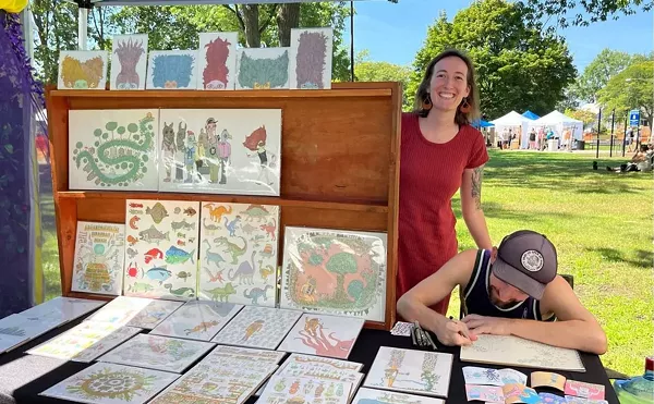 Image: Hazel Park Art Fair