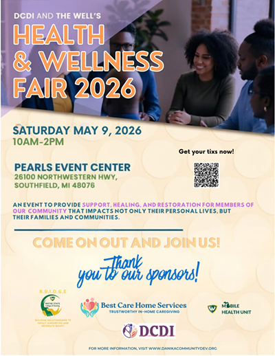 Health & Wellness Fair 2026