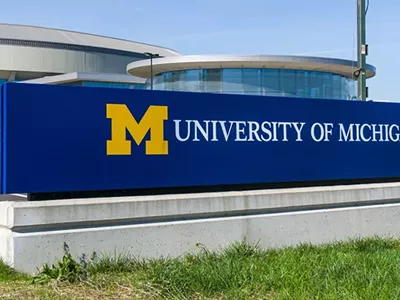 Image: Health officials worried that flu outbreak at University of Michigan is just the beginning