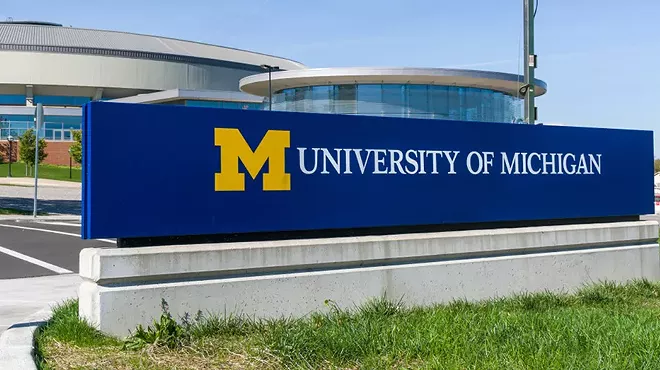 Image: Health officials worried that flu outbreak at University of Michigan is just the beginning