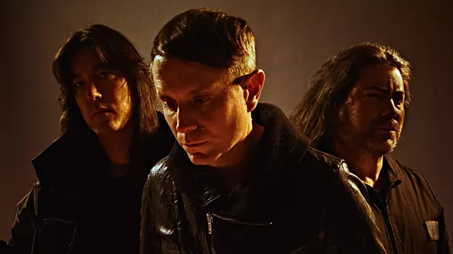 Image: Health w/ Carpenter Brut