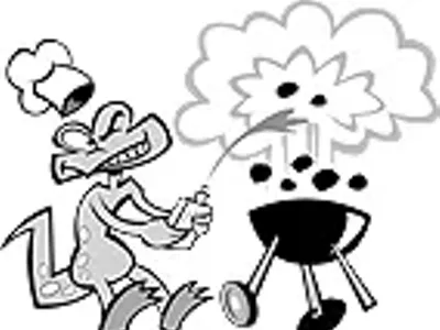 Image: Heating it up